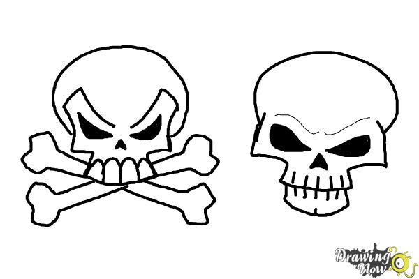 200+ Free Skull Drawing & Skull Images - Pixabay