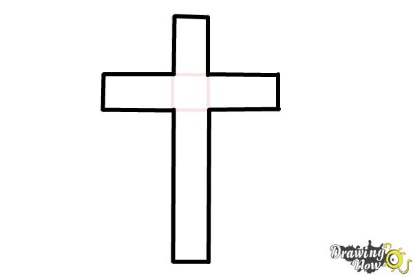 Cross Drawing Cliparts Stock Vector and Royalty Free Cross Drawing  Illustrations