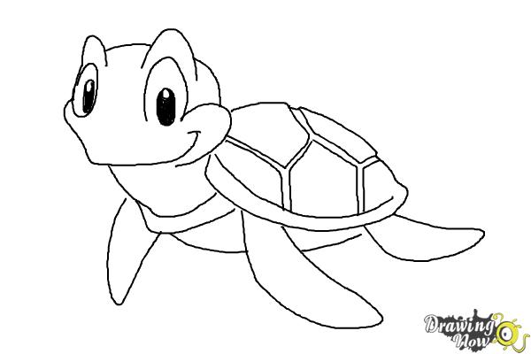 Coloring Book For Children, Tortoise Royalty Free SVG, Cliparts, Vectors,  and Stock Illustration. Image 113442641.