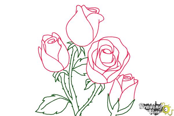 Hãy cùng tham gia khóa học vẽ hoa hồng bằng bút chì tại DrawingNow để khám phá tài năng nghệ thuật của bạn. Bạn sẽ được hướng dẫn từng nét vẽ để tạo ra những bức tranh hoa hồng đẹp mắt và sống động như thật chỉ sau vài buổi học.