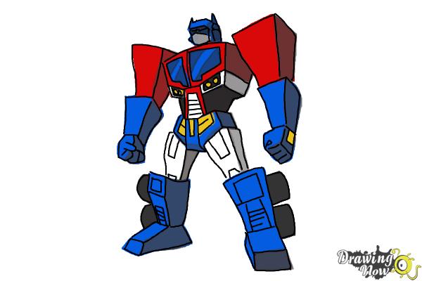Transformers sketch 8 by MalinSasse on DeviantArt