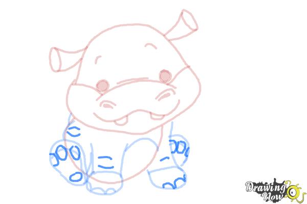 210+ Hippo Mouth Drawing Stock Photos, Pictures & Royalty-Free Images -  iStock