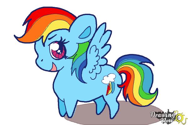 I got: Rainbow Dash! Find Your Inner My Little Pony  Rainbow dash, My little  pony friendship, My little pony drawing