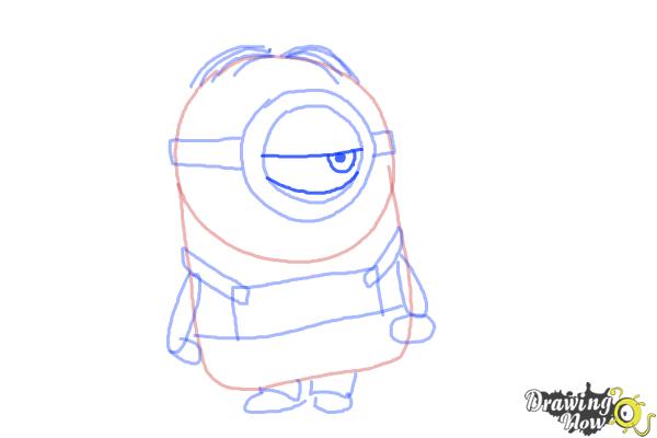 Drawing-Minions by NiceartOnline on DeviantArt