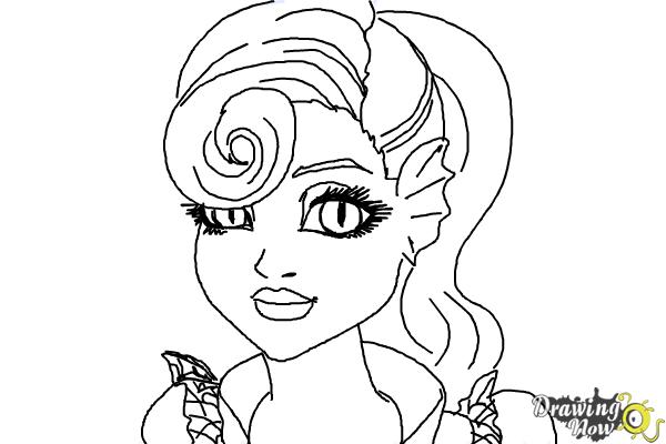 monster high coloring pages freaky fusion