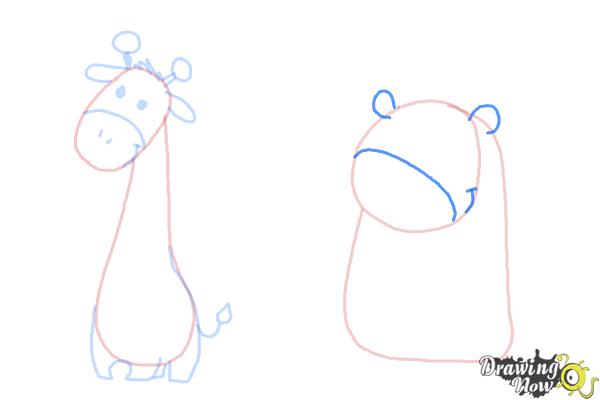 How to Draw Cute Animals - DrawingNow