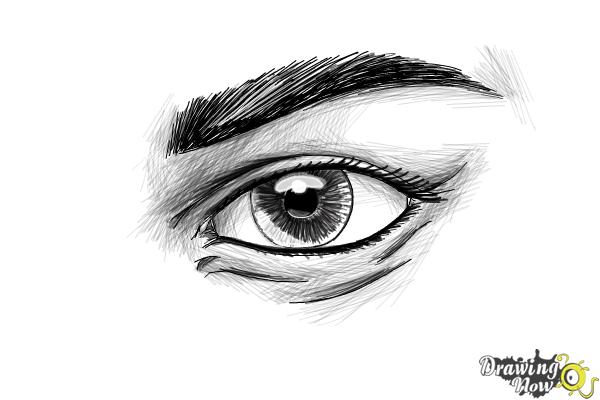 28+ Eye Drawings - Free PSD, Vector EPS Drawings Download
