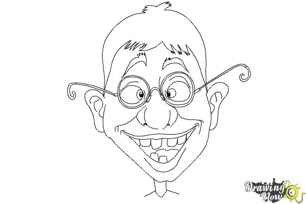 drawing funny faces - Google Search | Drawing cartoon faces, Doodle people,  Cartoon faces