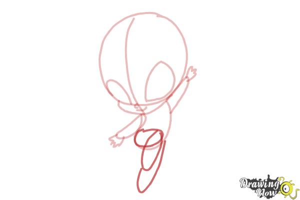 How to Draw Bloom'S Pixie, Lockette from Winx - DrawingNow