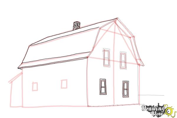 How to Draw a Barn and Pond | HowStuffWorks
