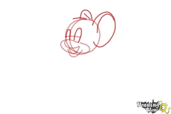 how to draw disney characters step by step for kids easy