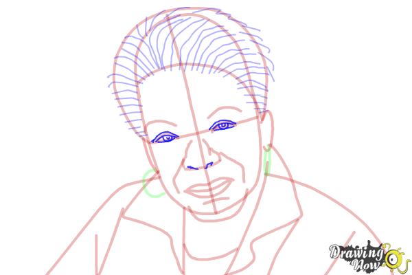 Maya Angelou Printable Coloring Page - Free Printable Coloring Pages for  Kids