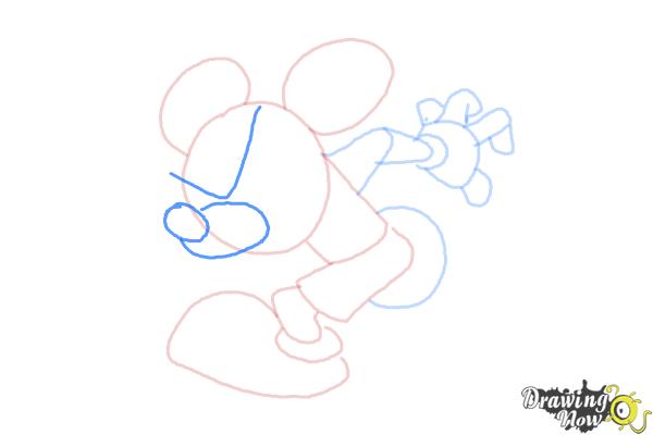 How to Draw Runaway Brain, Disney Villain - DrawingNow