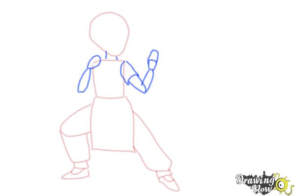 Anime Fighting Poses - Free Drawing References, poses de anime luta -  hpnonline.org