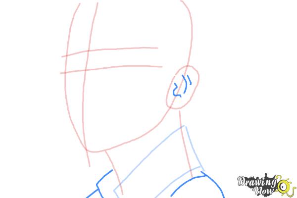 How to Draw Byun Baek Hyun from (Exo-K) - DrawingNow