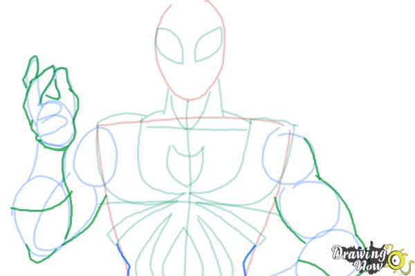 Iron Spider 1080P 2k 4k HD wallpapers backgrounds free download  Rare  Gallery