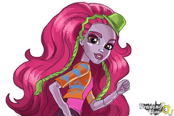 monster high marisol coxi