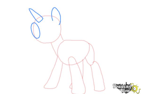 How to Draw Twilight Sparkle, Masked Matter-Horn from Power Ponies ...