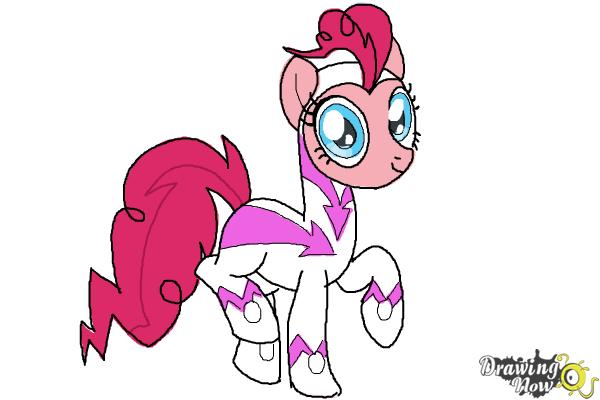 my little pony coloring pages pinkie pie filly