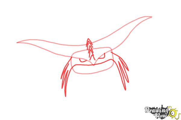 Download How to Draw Cloudjumper from How to Train Your Dragon 2 ...
