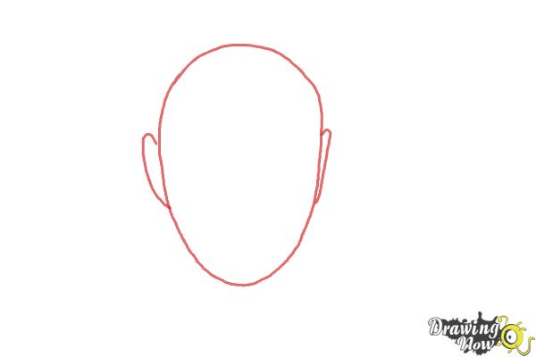 How to Draw Sam Smith - DrawingNow