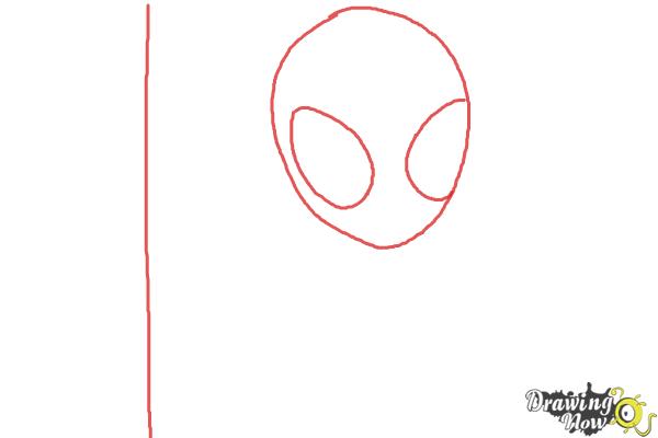 How To Draw Spiderman | Miniso Marvel Style | Cute Easy Step By Step Drawing  Tutorial - YouTube