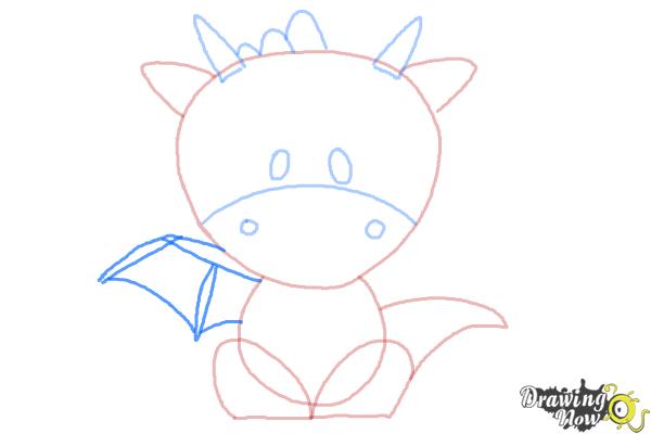 How to Draw Dragons Easy & Fun Drawing for Kids Age 6-8