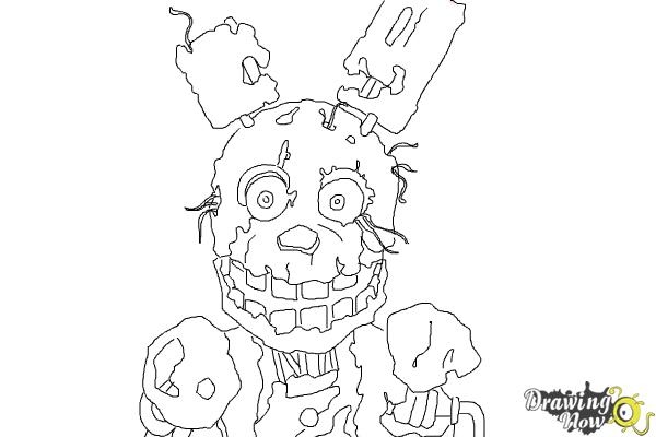 Featured image of post Spring Trap Pictures To Color