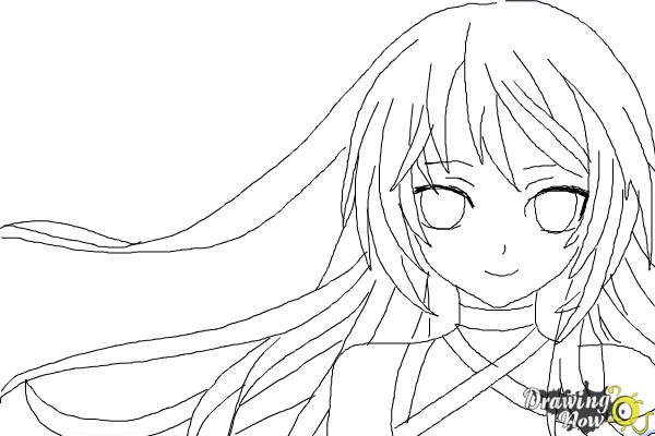 How to Draw Anime Characters Tutorial  AnimeOutline