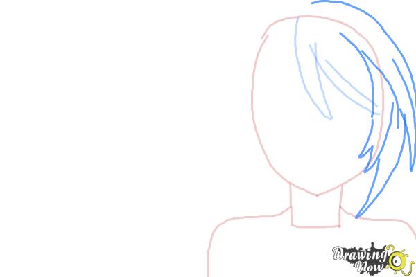 How to Draw Anime Step by Step - DrawingNow