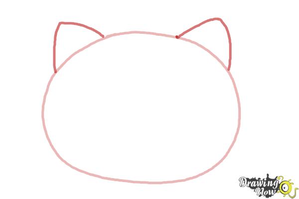 Hello Kitty Drawing - Alvia's Art world - Drawings & Illustration,  Childrens Art, Disney - ArtPal - muzejvojvodine.org.rs