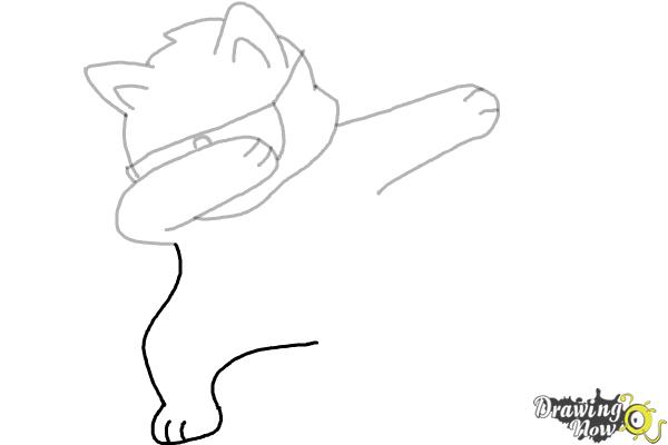 63 Top Dab Cat Coloring Pages For Free