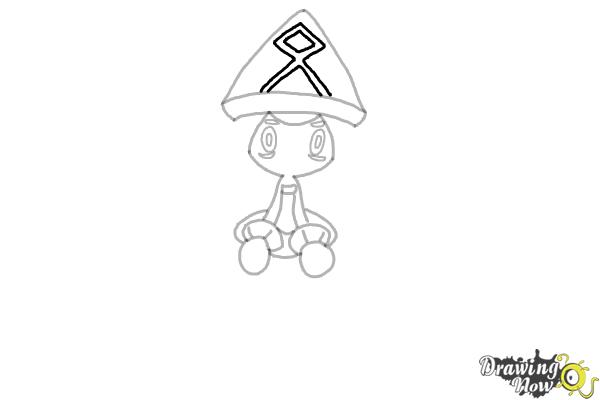 Tapu Lele Coloring Page