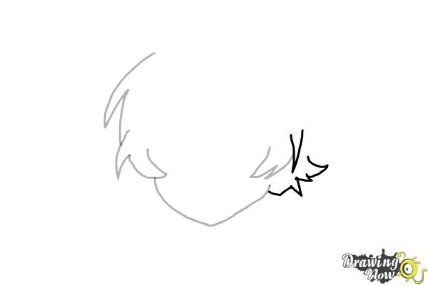 Drawing TipsBasic Tutorial Hair Pt 3  Anime Amino