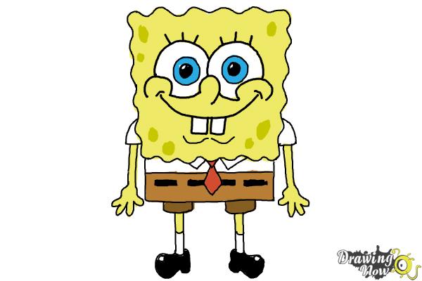 Spongebob Frame Png - Sponge Bob Square Pants Transparent PNG - 639x456 -  Free Download on NicePNG