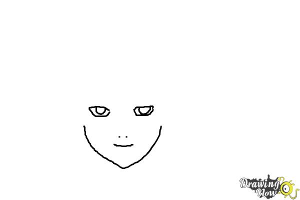 How To Draw Sasuke Uchiha Drawingnow