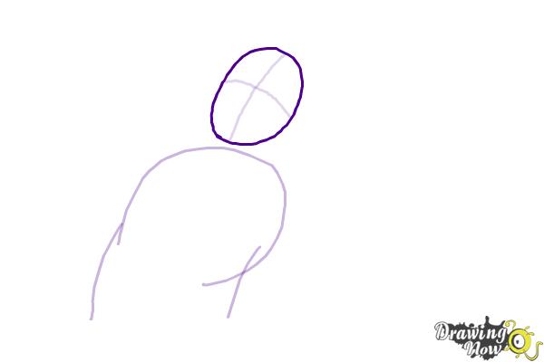 how to draw naruto uzumaki full body