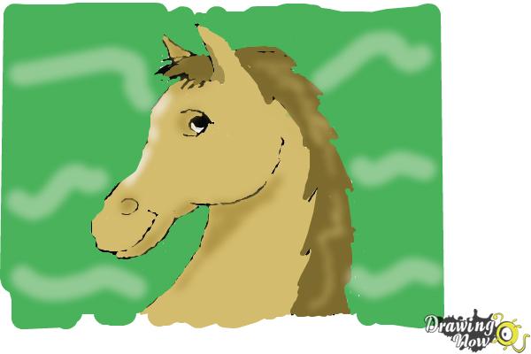 Horse head sketch by Mukiya on DeviantArt | Horse drawings, Horse head  drawing, Horse art