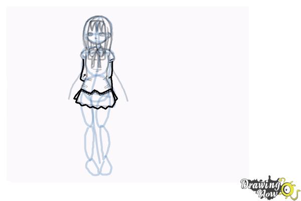 VRAi on Twitter Ready to study soon for school School girl drawing    anime animegirl animeschoolgirl animedrawing animedrawingstyle  animefan animeart animefanart animegirlsexy animegirlkawaii  animegirlkawaiicute animesketch 